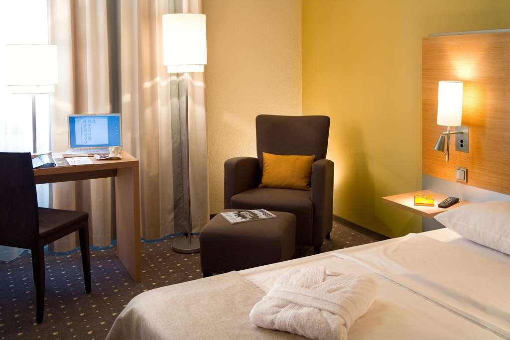Готель Vienna House Easy By Wyndham Frankfurt Airport Кельстербах Номер фото