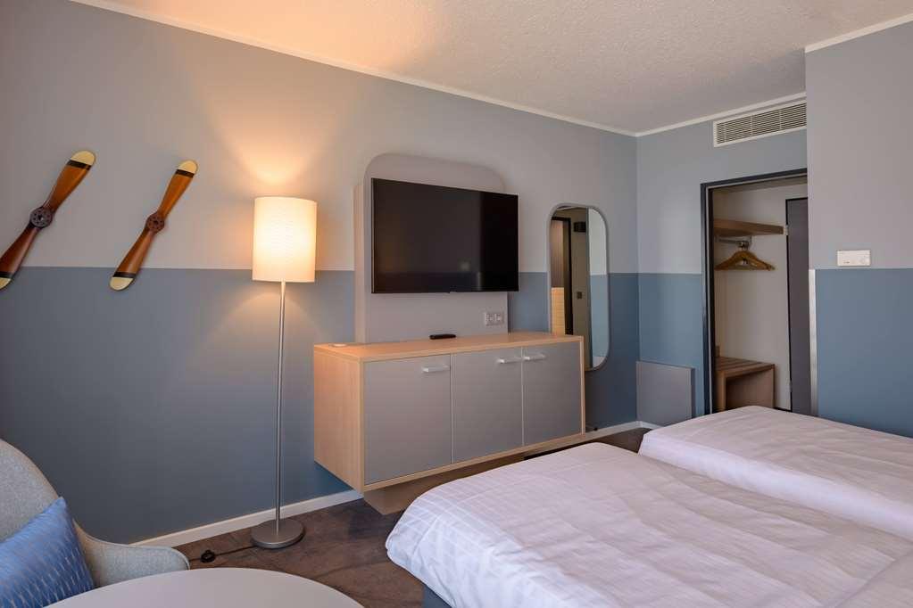 Готель Vienna House Easy By Wyndham Frankfurt Airport Кельстербах Номер фото