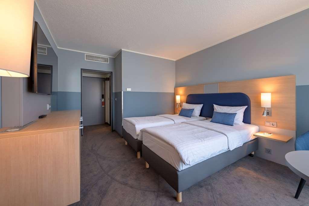 Готель Vienna House Easy By Wyndham Frankfurt Airport Кельстербах Номер фото