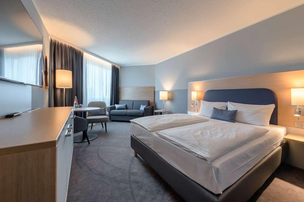 Готель Vienna House Easy By Wyndham Frankfurt Airport Кельстербах Номер фото