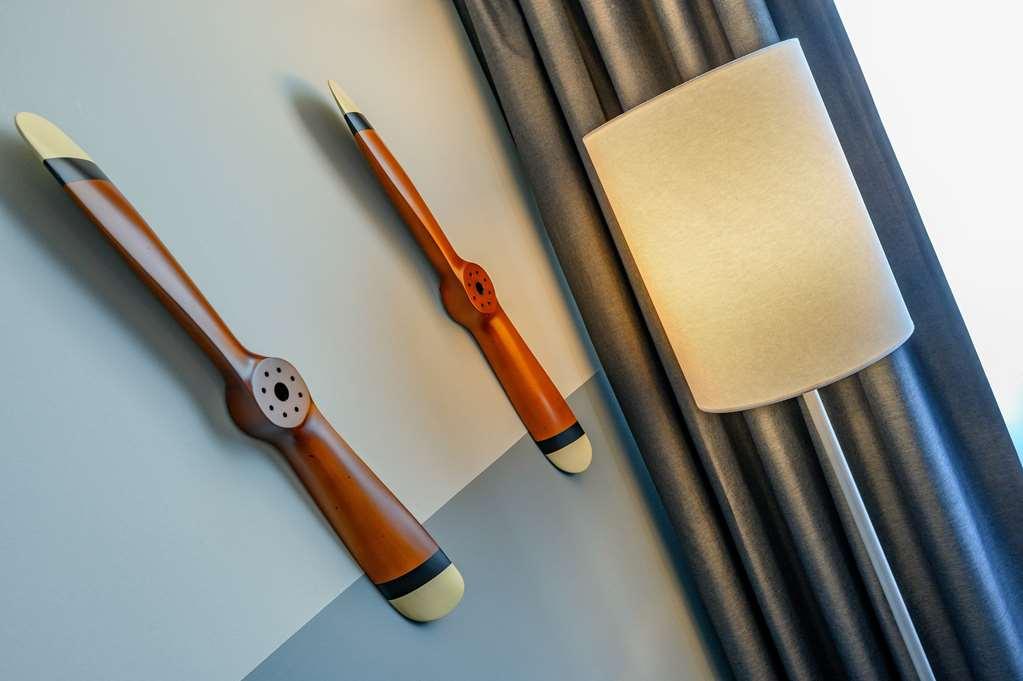 Готель Vienna House Easy By Wyndham Frankfurt Airport Кельстербах Номер фото