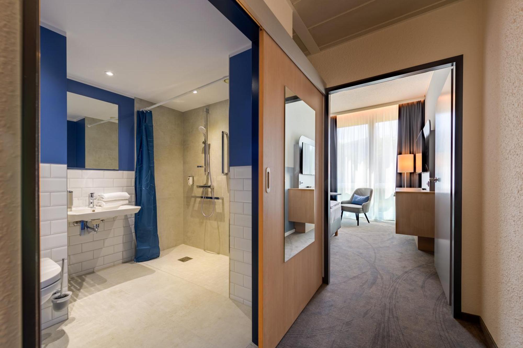 Готель Vienna House Easy By Wyndham Frankfurt Airport Кельстербах Екстер'єр фото