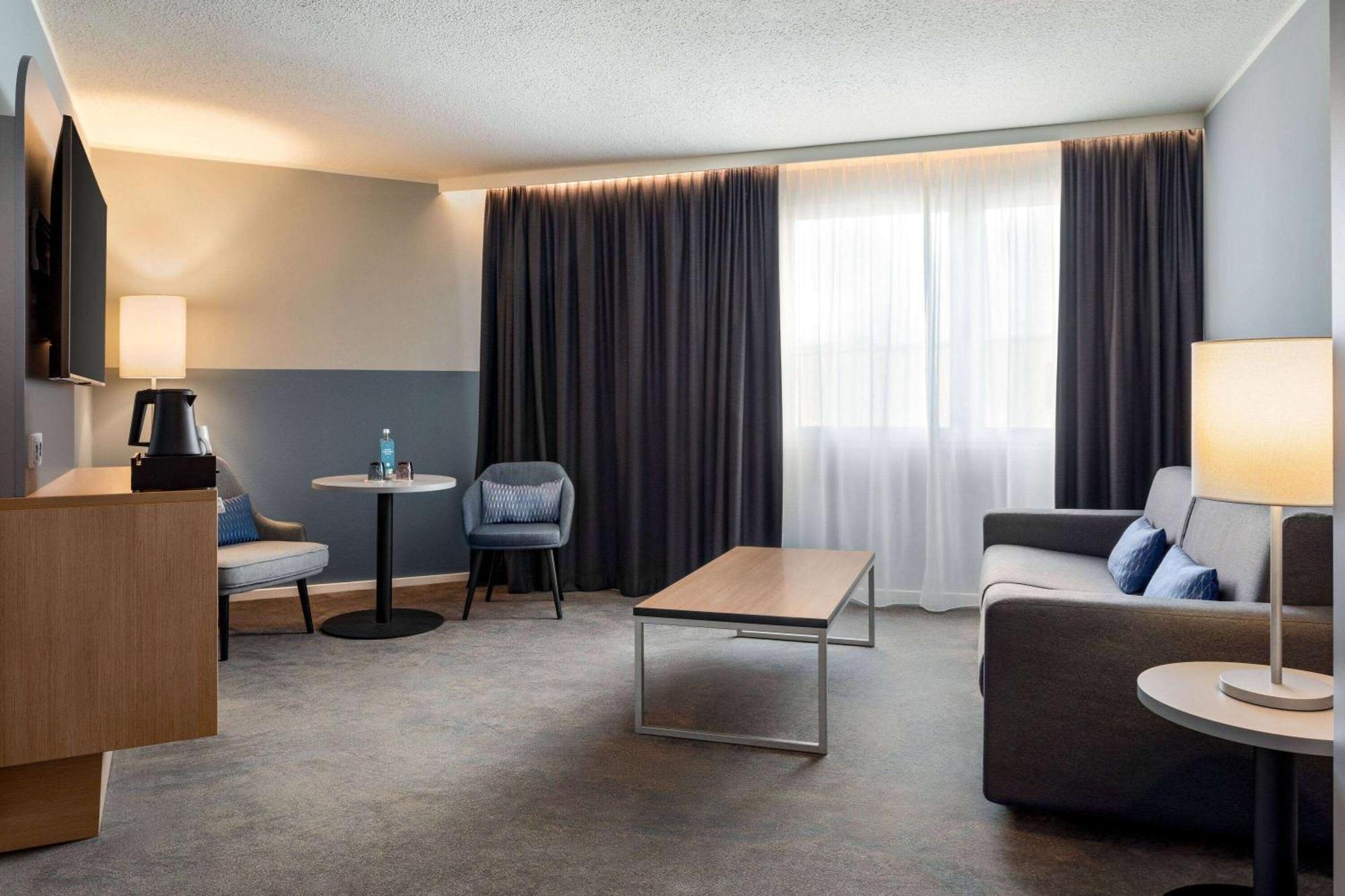 Готель Vienna House Easy By Wyndham Frankfurt Airport Кельстербах Екстер'єр фото