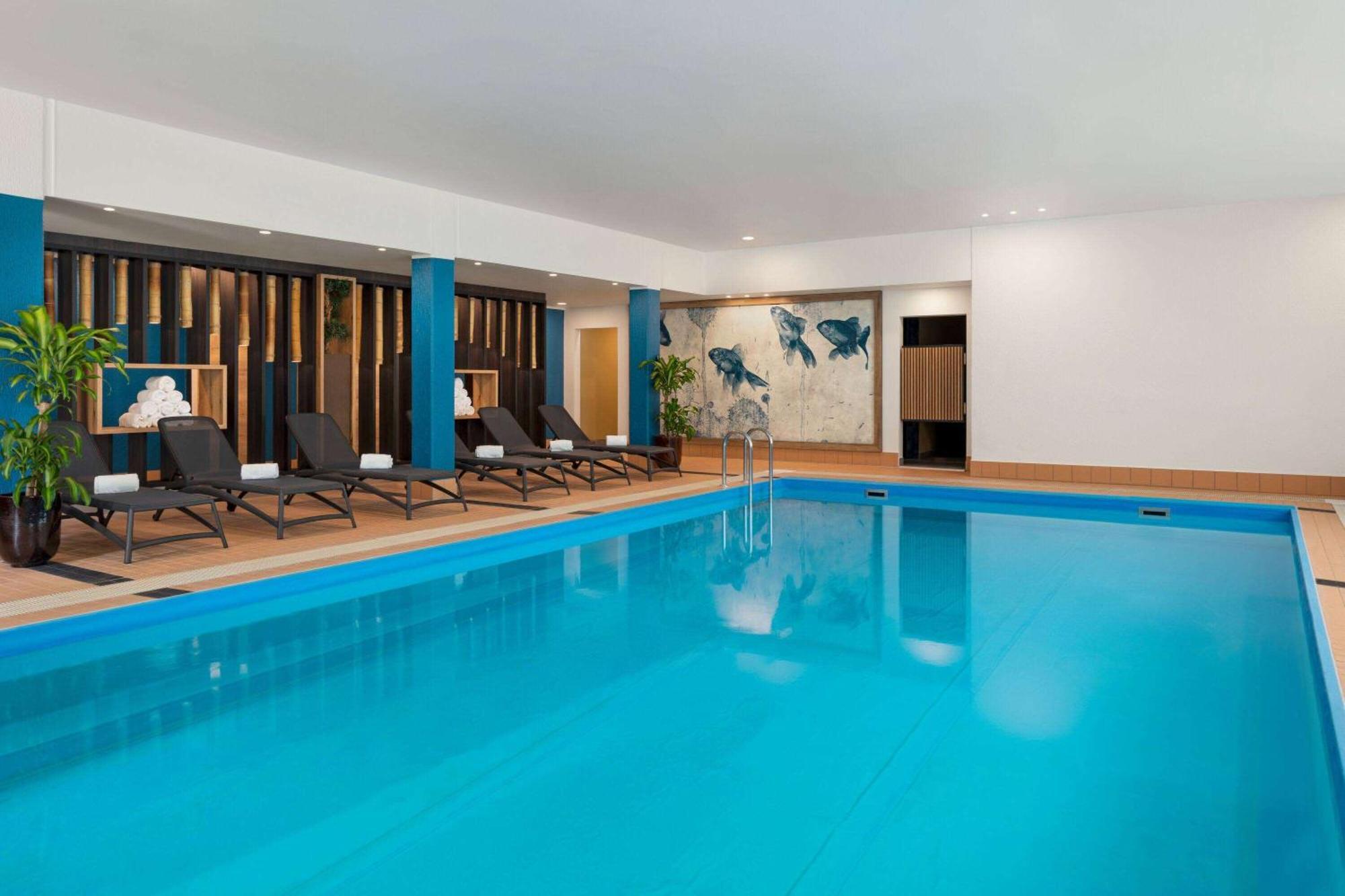 Готель Vienna House Easy By Wyndham Frankfurt Airport Кельстербах Екстер'єр фото
