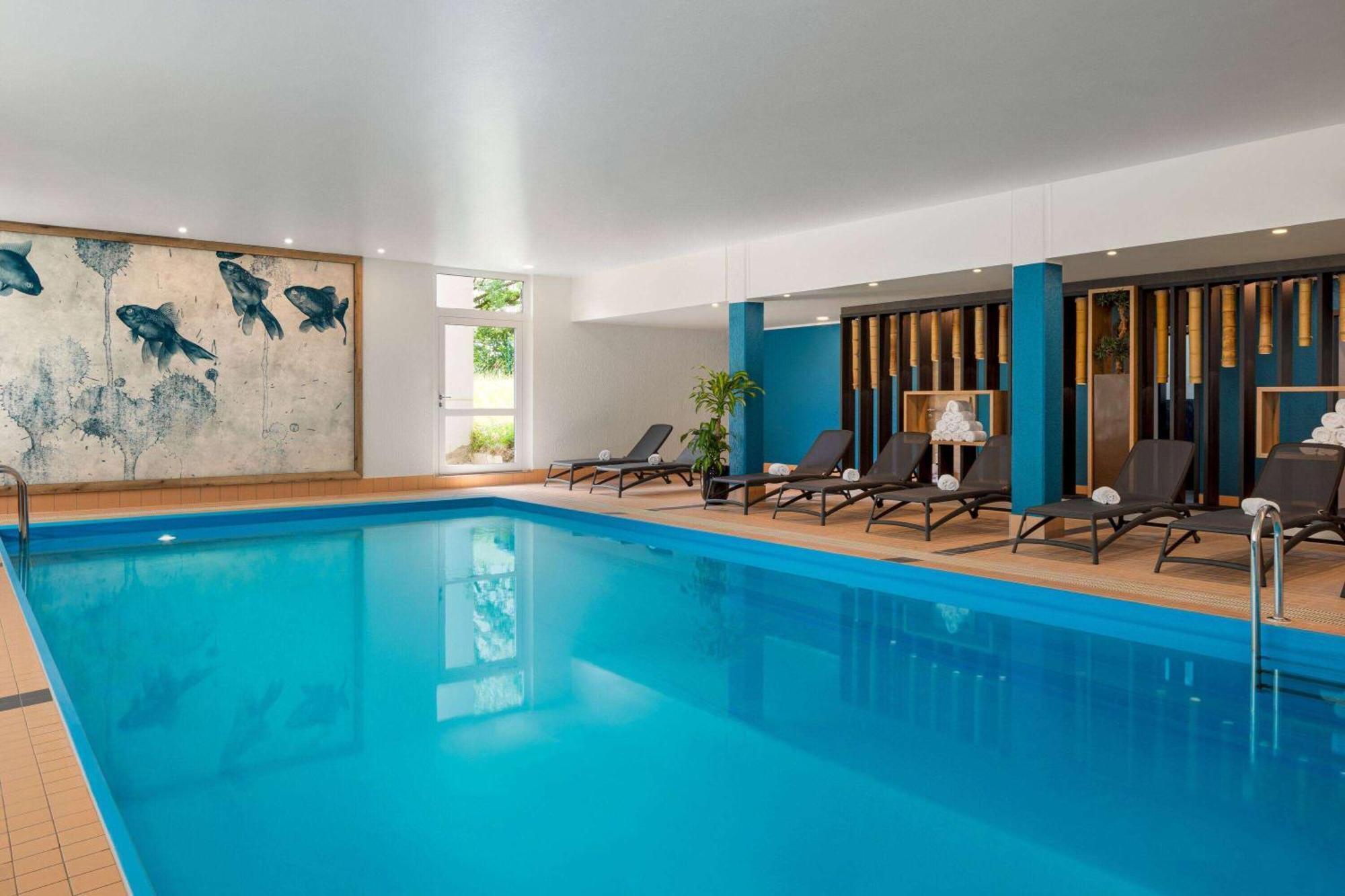 Готель Vienna House Easy By Wyndham Frankfurt Airport Кельстербах Екстер'єр фото
