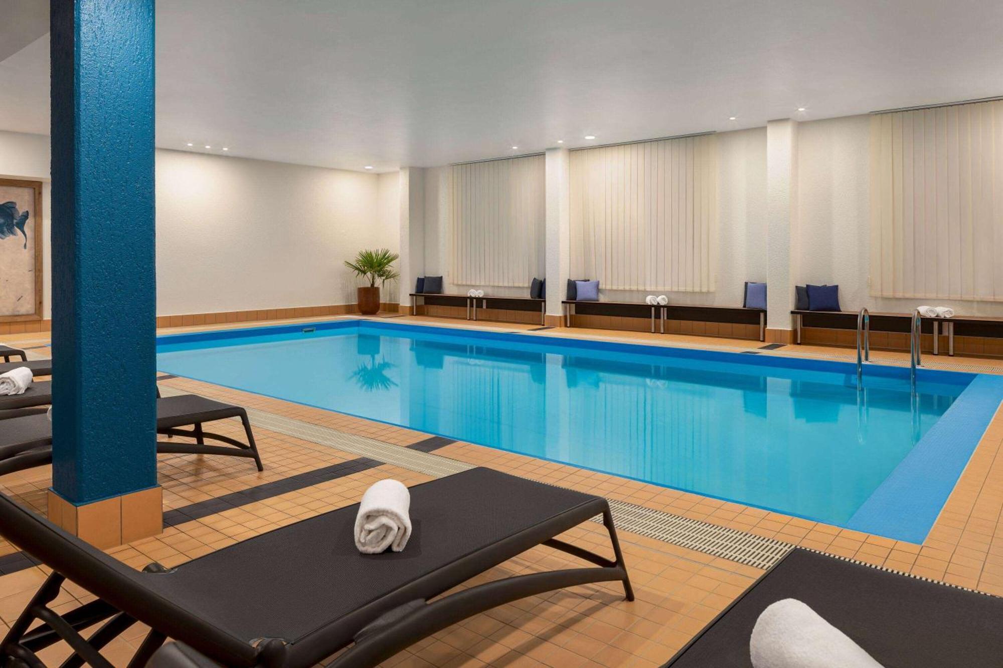 Готель Vienna House Easy By Wyndham Frankfurt Airport Кельстербах Екстер'єр фото
