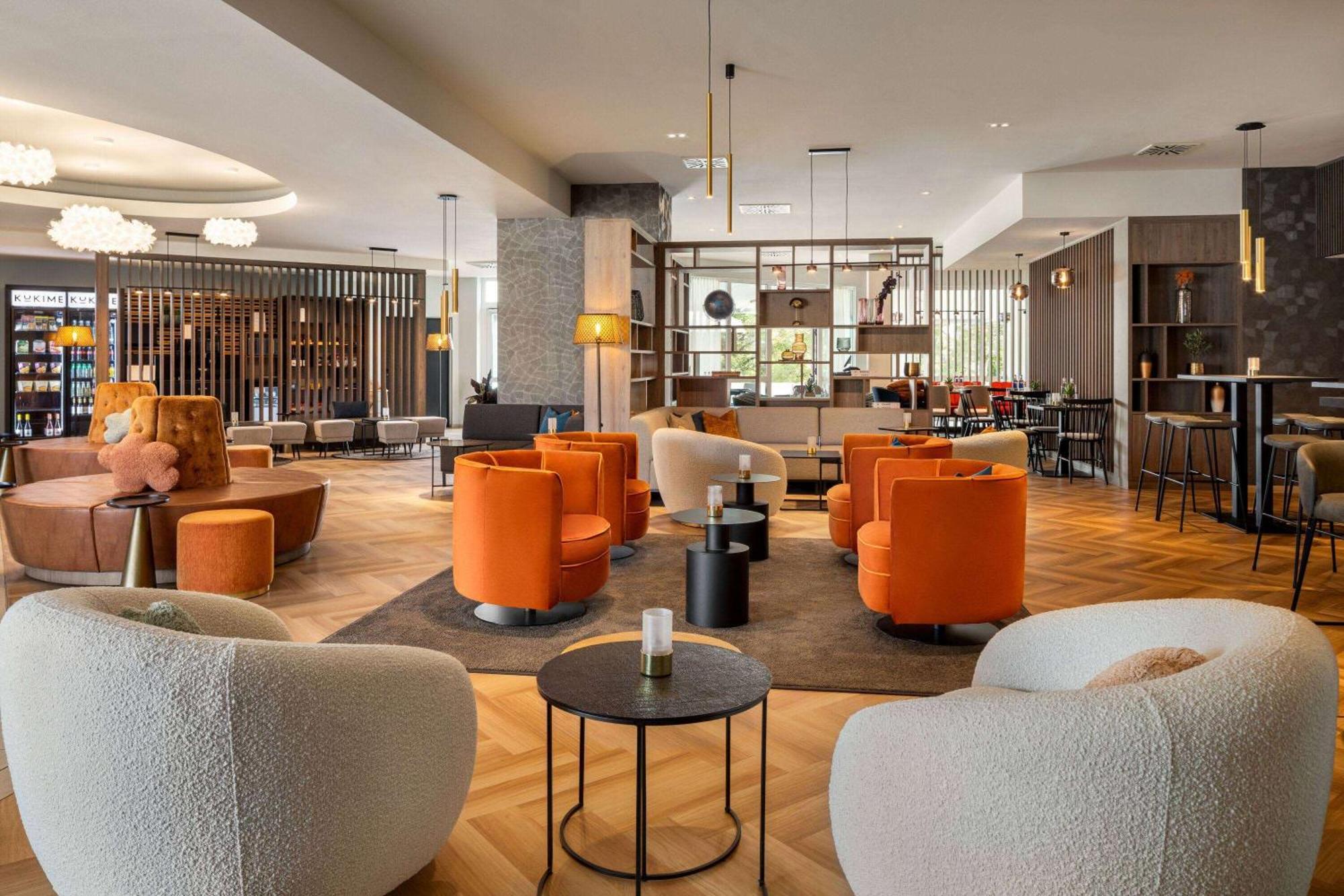 Готель Vienna House Easy By Wyndham Frankfurt Airport Кельстербах Екстер'єр фото