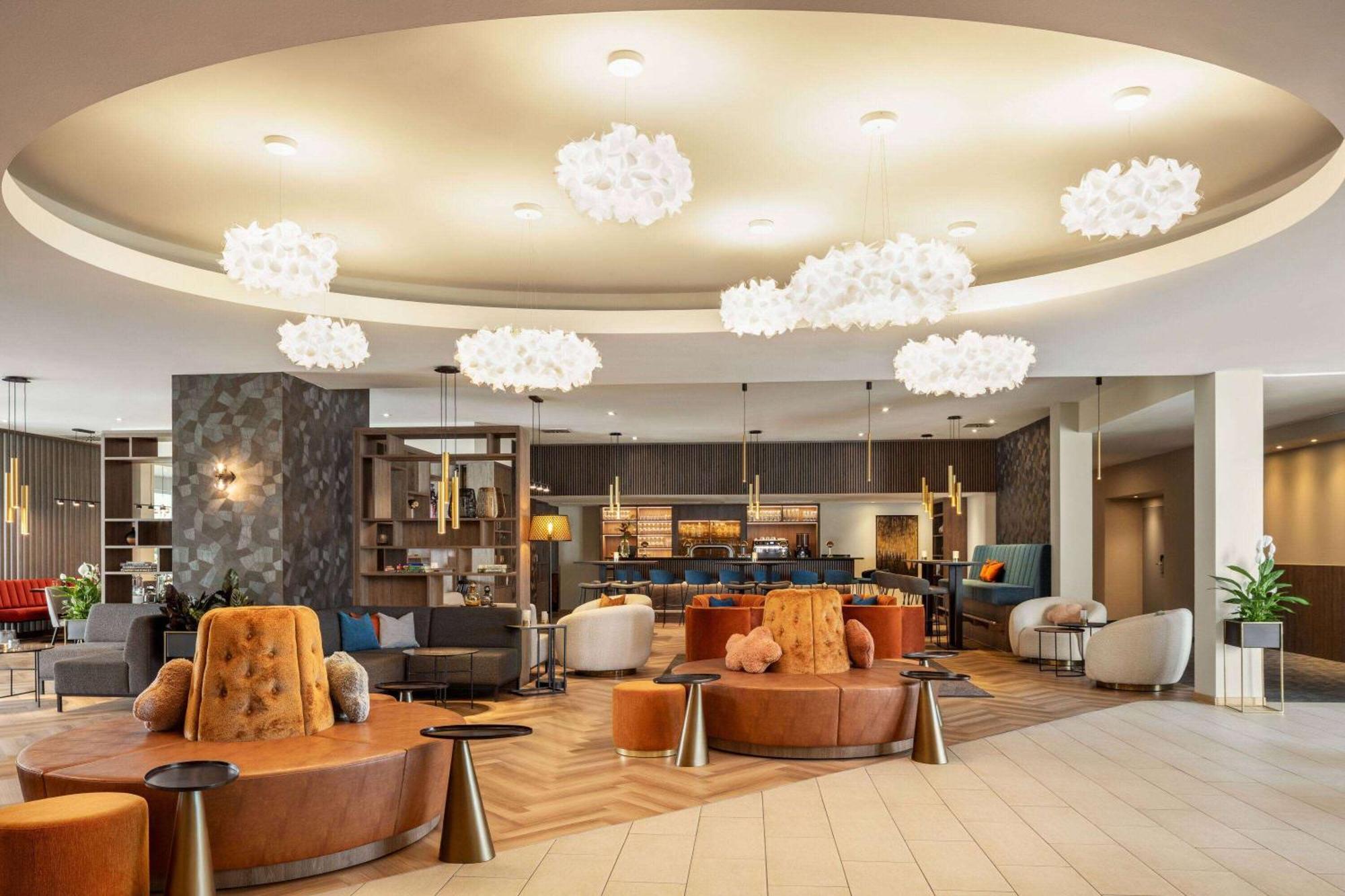 Готель Vienna House Easy By Wyndham Frankfurt Airport Кельстербах Екстер'єр фото