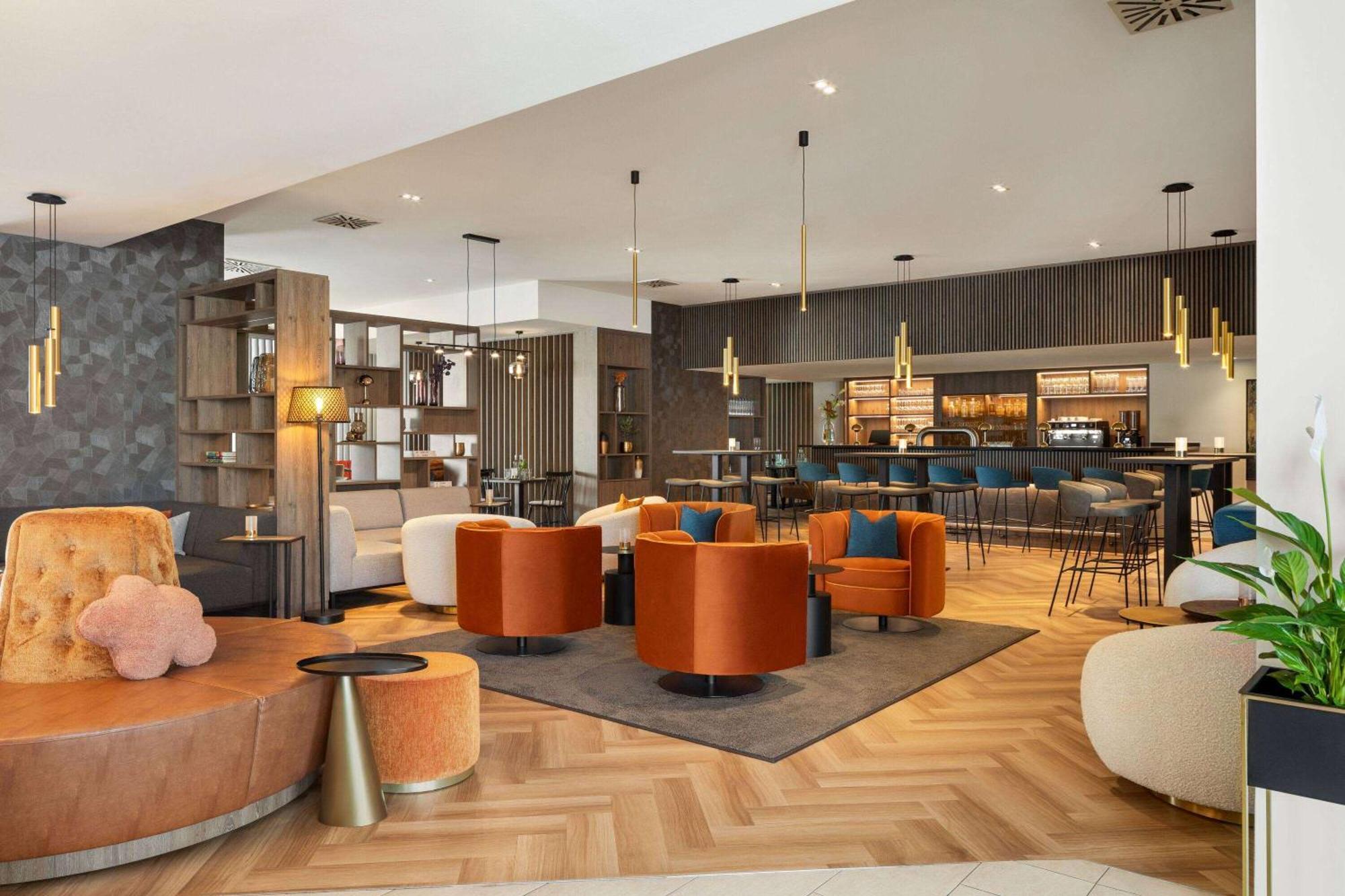 Готель Vienna House Easy By Wyndham Frankfurt Airport Кельстербах Екстер'єр фото