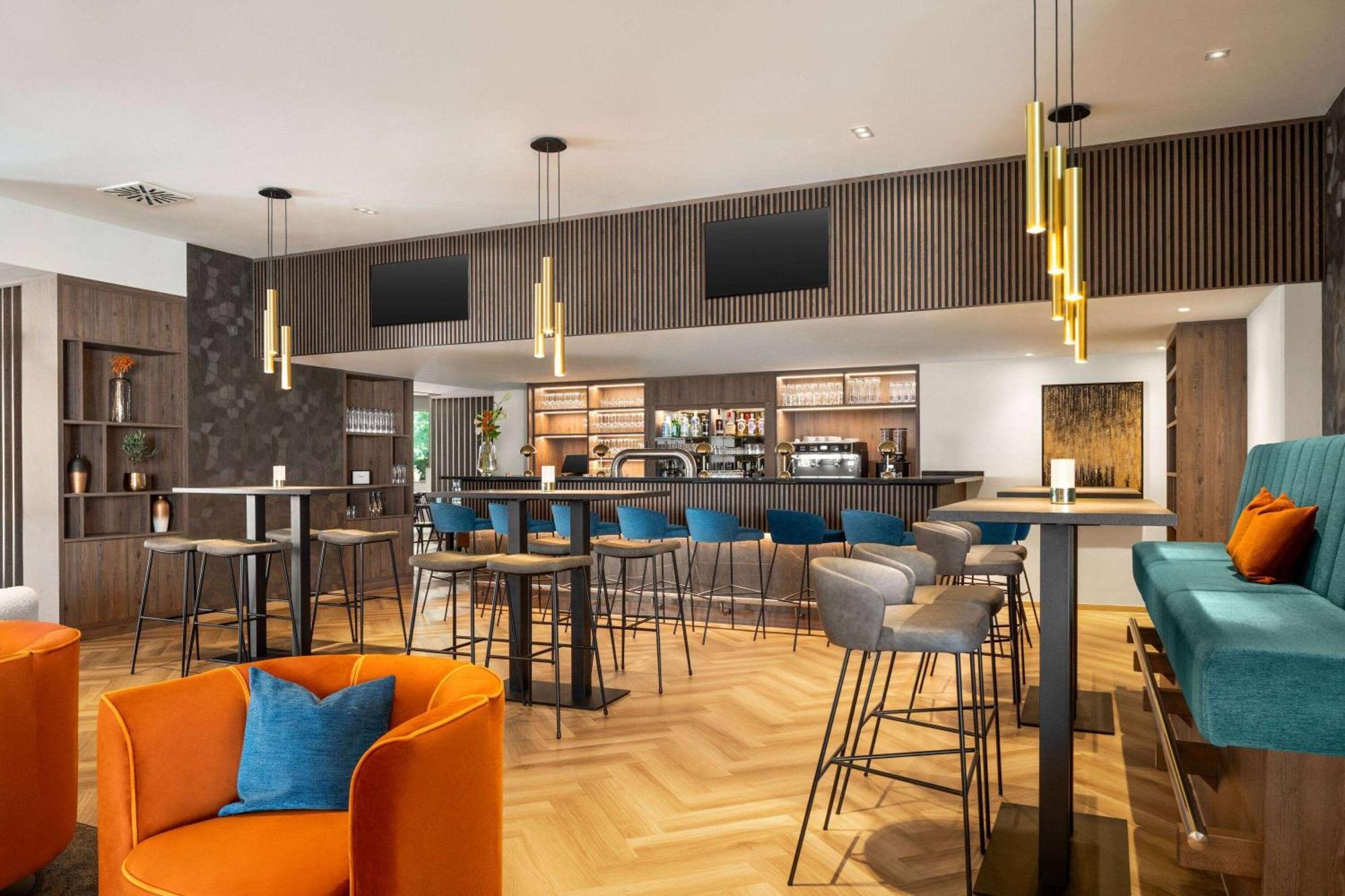 Готель Vienna House Easy By Wyndham Frankfurt Airport Кельстербах Екстер'єр фото